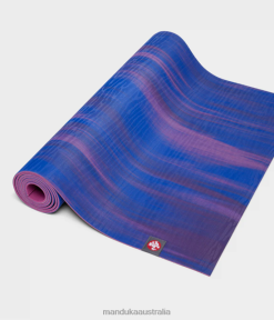 Accessory Amethyst Marble Manduka eKO Lite Yoga Mat 4mm Unisex PJDZT34