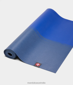 Accessory Amethyst Stripe Manduka eKO Superlite Travel Yoga Mat 1.5mm Unisex PJDZT43