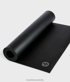 Accessory Black Manduka GRP Adapt Yoga Mat 5mm Unisex PJDZT53