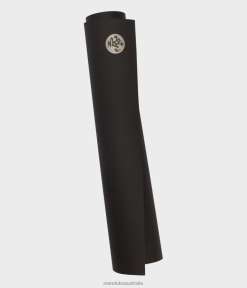 Accessory Black Manduka GRP Lite Hot Yoga Mat 4mm Unisex PJDZT54