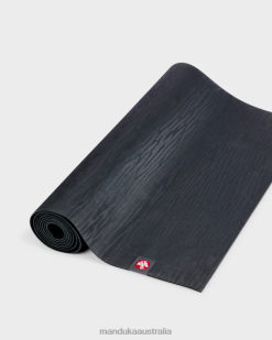 Accessory Charcoal (Grey) Manduka eKO Lite Yoga Mat 4mm Unisex PJDZT40