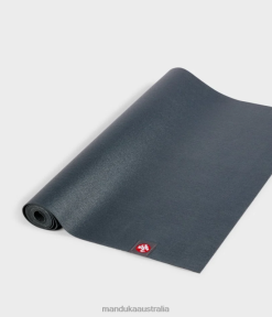 Accessory Charcoal (Grey) Manduka eKO Superlite Travel Yoga Mat 1.5mm Unisex PJDZT48