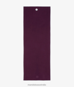 Accessory Indulge (Purple) Manduka Yogitoes Yoga Mat Towel Unisex PJDZT67