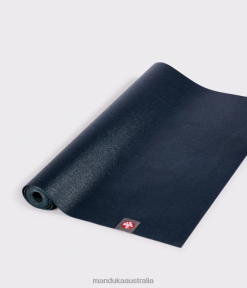 Accessory Midnight (Blue) Manduka eKO Superlite Travel Yoga Mat 1.5mm Unisex PJDZT47