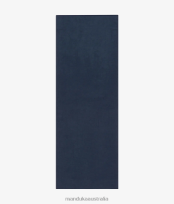 Accessory Midnight (Blue) Manduka eQua Yoga Mat Towel Unisex PJDZT91