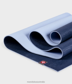 Accessory Midnight Manduka eKO Yoga Mat 5mm Unisex PJDZT29
