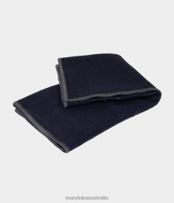 Accessory Midnight Manduka Yogitoes Yoga Hand Towel Unisex PJDZT85