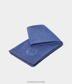 Accessory Moon Manduka eQua Yoga Hand Towel Unisex PJDZT98