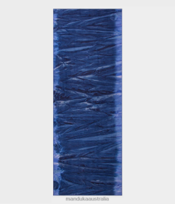 Accessory Moon Tie Dye Manduka eQua Yoga Mat Towel Unisex PJDZT90