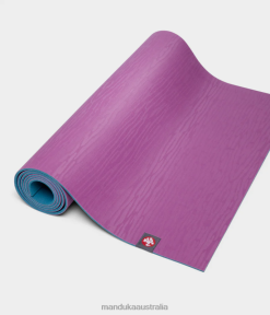 Accessory Purple Lotus Manduka eKO Yoga Mat 5mm Unisex PJDZT27