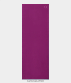 Accessory Purple Lotus Manduka eQua Yoga Mat Towel Unisex PJDZT88