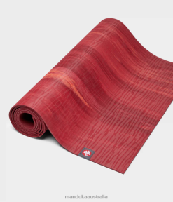 Accessory Rose Marble Manduka eKO Lite Yoga Mat 4mm Unisex PJDZT33