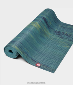 Accessory Salvia Marble Manduka eKO Lite Yoga Mat 4mm Unisex PJDZT35