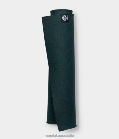 Accessory Thrive (Green) Manduka X Yoga Mat 5mm Unisex PJDZT55