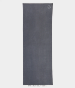 Accessory Thunder (Grey) Manduka eQua Yoga Mat Towel Unisex PJDZT92