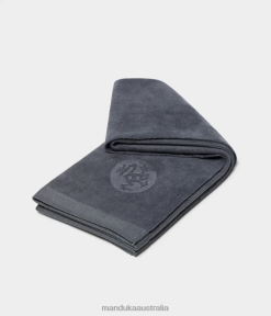 Accessory Thunder Manduka eQua Hot Hand Yoga Towel Unisex PJDZT104