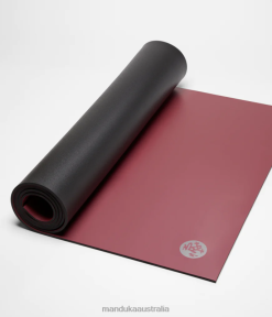 Accessory Verve (Red) Manduka GRP Adapt Yoga Mat 5mm Unisex PJDZT50