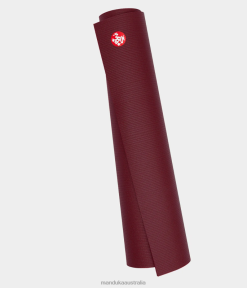 Accessory Verve (Red) Manduka PRO Yoga Mat 6mm Unisex PJDZT4