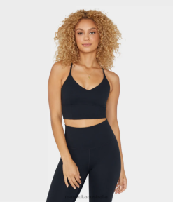 Clothing Black Manduka Essence Bra Women PJDZT105