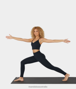 Clothing Black Manduka Essence Legging Women PJDZT123