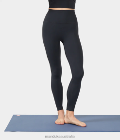 Clothing Black Manduka Evolve Legging Women PJDZT126