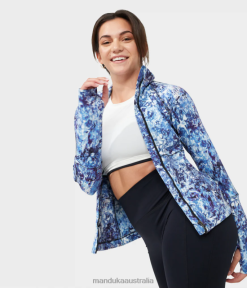 Clothing Bloom Manduka Sequence Jacket Women PJDZT115
