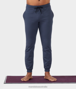 Clothing Dark Sapphire Manduka Recharge Jogger Men PJDZT140
