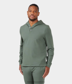 Clothing Laurel Wreath Manduka Sweat to Street Hoodie Men PJDZT121