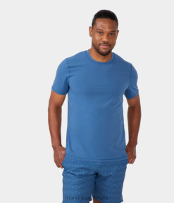 Clothing Odyssey Manduka Revive Tee Men PJDZT133